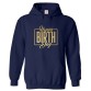 Happy Birthday Unisex Kids & Adult Pullover Hoodie									